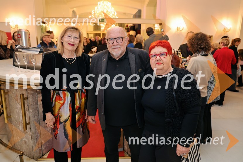  Nevenka Leban Orešič, pianistka, častna konzulka Republike Litve;  ... ;  Zdenka Križanič, nekdanja mestna svetnicaTurandot, opera na odru Slovenskega narodnega gledališča Maribor