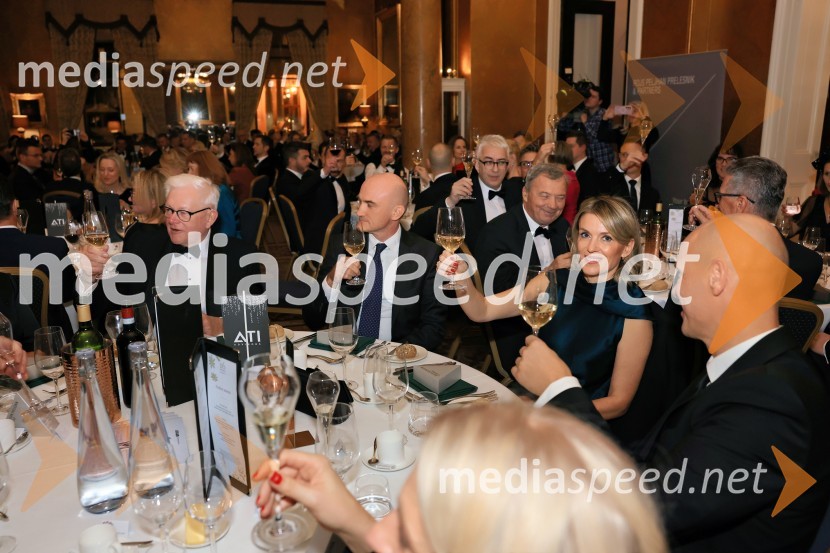 Christmas Gala 2024, dogodek Britansko - slovenske gospodarske zbornice