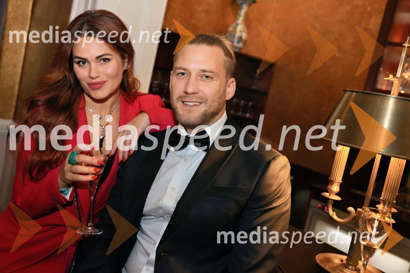 Christmas Gala 2024, dogodek Britansko - slovenske gospodarske zbornice