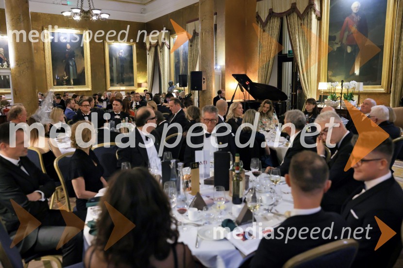 Christmas Gala 2024, dogodek Britansko - slovenske gospodarske zbornice