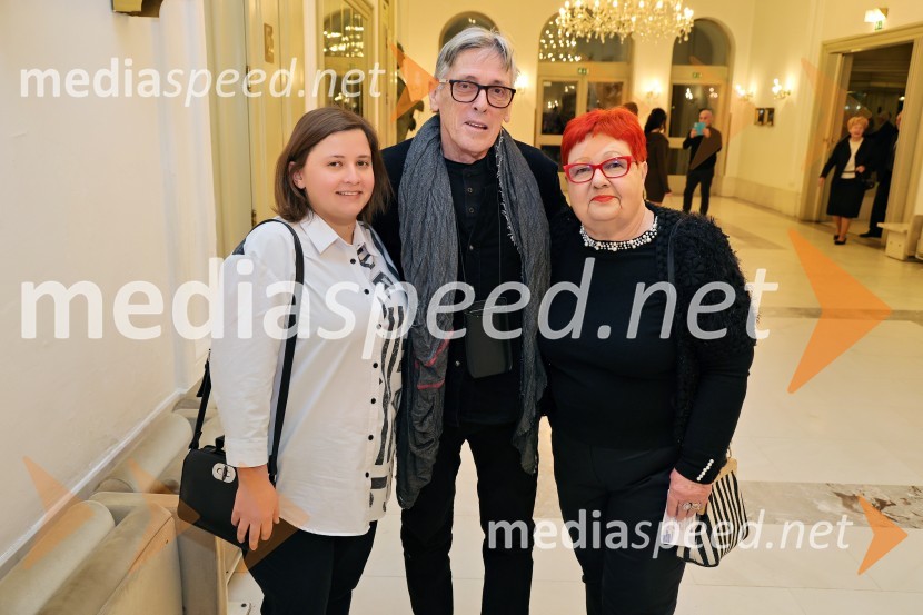  ... ;  Peter Krajnc, inspicient;  Zdenka Križanič, nekdanja mestna svetnicaTurandot, opera na odru Slovenskega narodnega gledališča Maribor