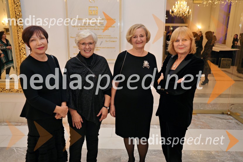 Turandot, opera na odru Slovenskega narodnega gledališča Maribor