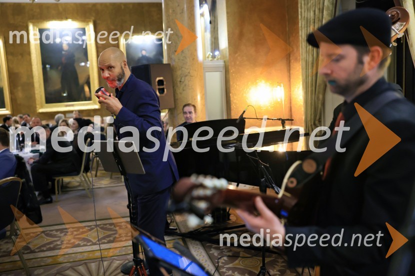 Christmas Gala 2024, dogodek Britansko - slovenske gospodarske zbornice