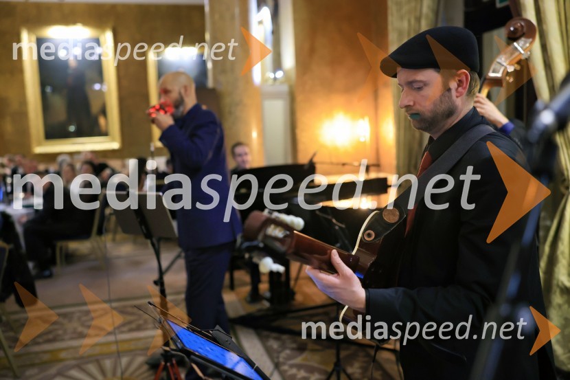 Christmas Gala 2024, dogodek Britansko - slovenske gospodarske zbornice