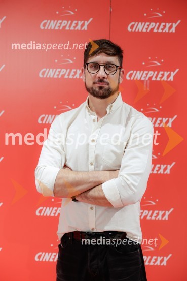  Perica Rai, režiserPa tako lep dan je bil, premiera slovenskega filma v Cineplexx Ljubljana