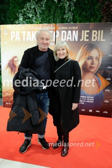 Pa tako lep dan je bil, premiera slovenskega filma v Cineplexx Ljubljana