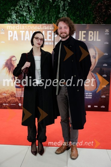 Pa tako lep dan je bil, premiera slovenskega filma v Cineplexx Ljubljana