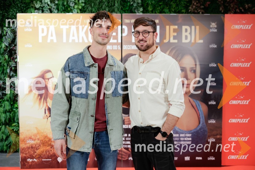  ... ;  Perica Rai, režiserPa tako lep dan je bil, premiera slovenskega filma v Cineplexx Ljubljana
