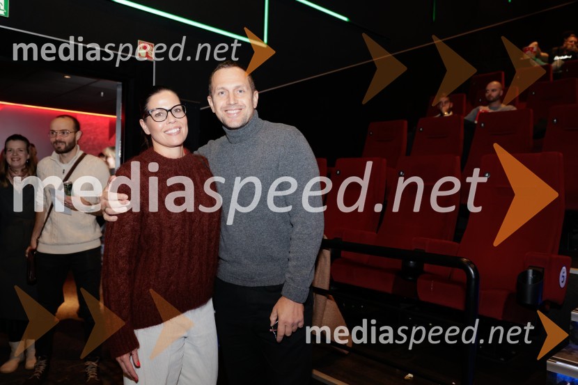  ... ;  Jure Košir, nekdanji smučarPa tako lep dan je bil, premiera slovenskega filma v Cineplexx Ljubljana