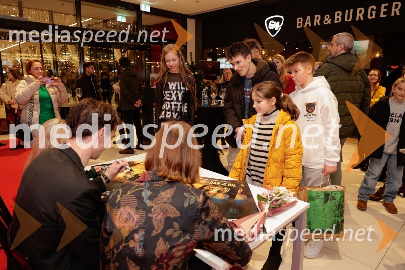 Pa tako lep dan je bil, premiera slovenskega filma v Cineplexx Ljubljana