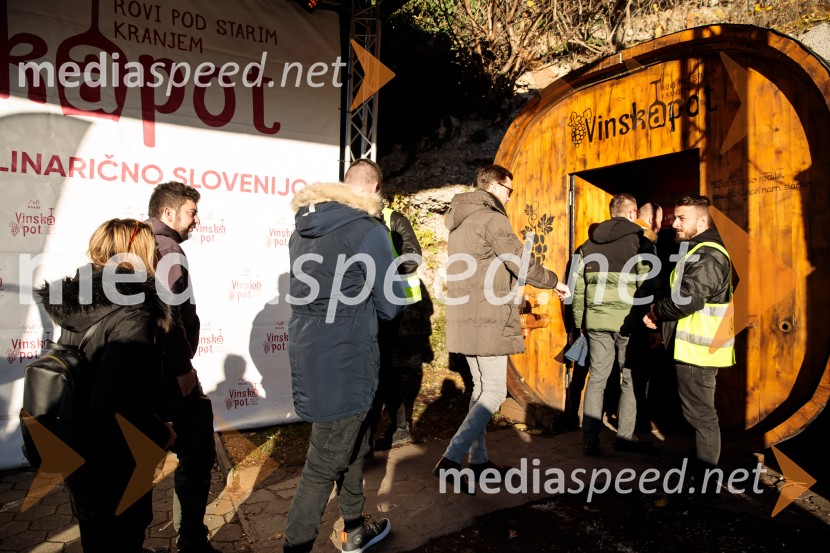 Vinska pot v rovih pod starim Kranjem 2024, sobota 2