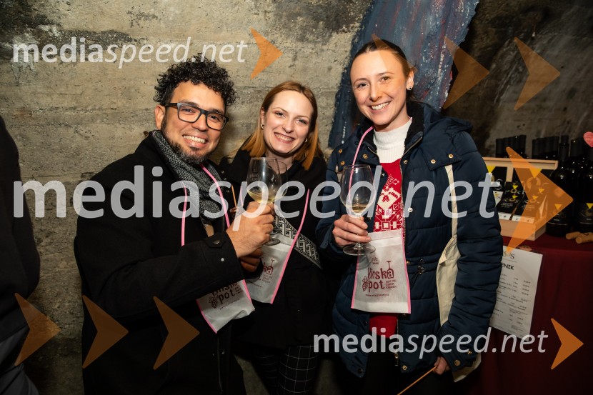 Vinska pot v rovih pod starim Kranjem 2024, sobota 2