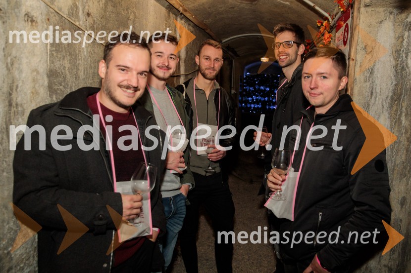 Vinska pot v rovih pod starim Kranjem 2024, sobota 2