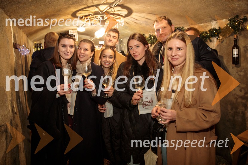 Vinska pot v rovih pod starim Kranjem 2024, sobota 2