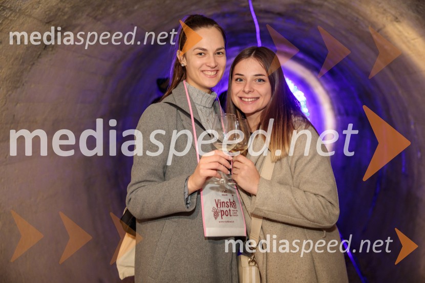 Vinska pot v rovih pod starim Kranjem 2024, sobota 2