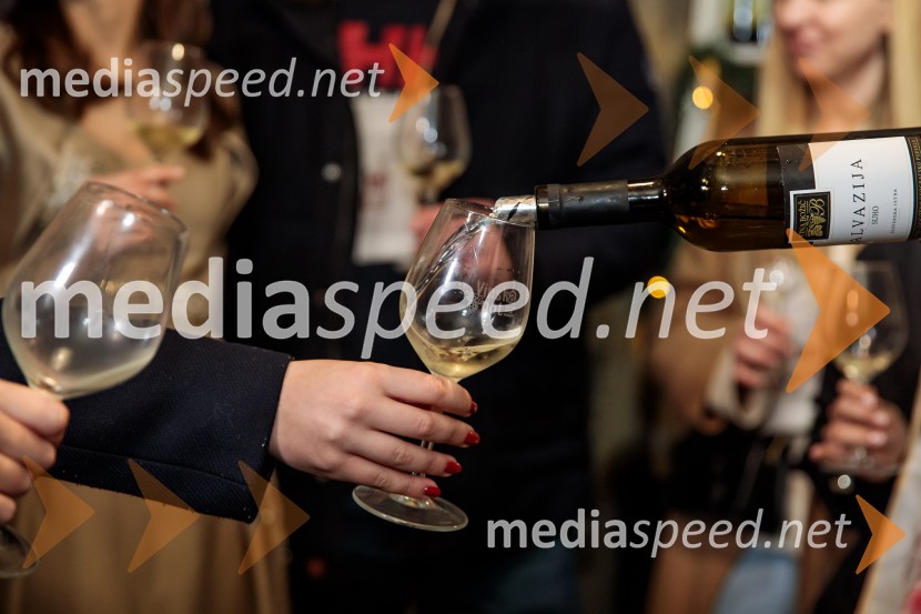 Vinska pot v rovih pod starim Kranjem 2024, sobota 2