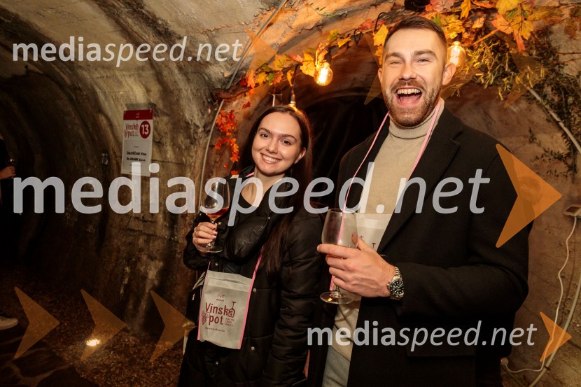 Vinska pot v rovih pod starim Kranjem 2024, sobota 2