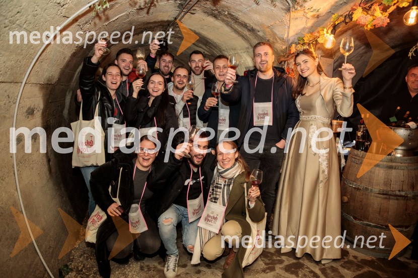 Vinska pot v rovih pod starim Kranjem 2024, sobota 2