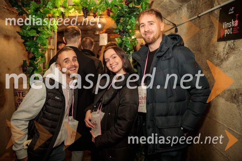 Vinska pot v rovih pod starim Kranjem 2024, sobota 2