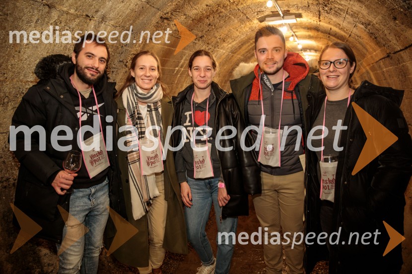 Vinska pot v rovih pod starim Kranjem 2024, sobota 2