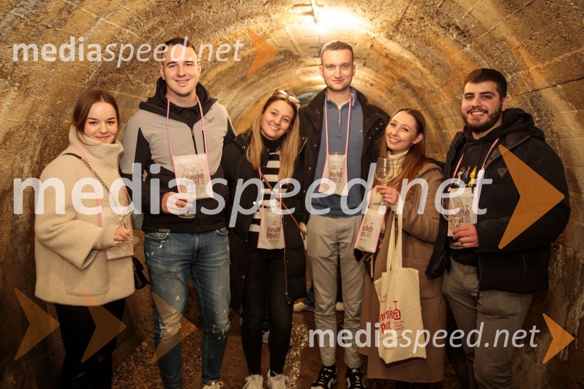 Vinska pot v rovih pod starim Kranjem 2024, sobota 2