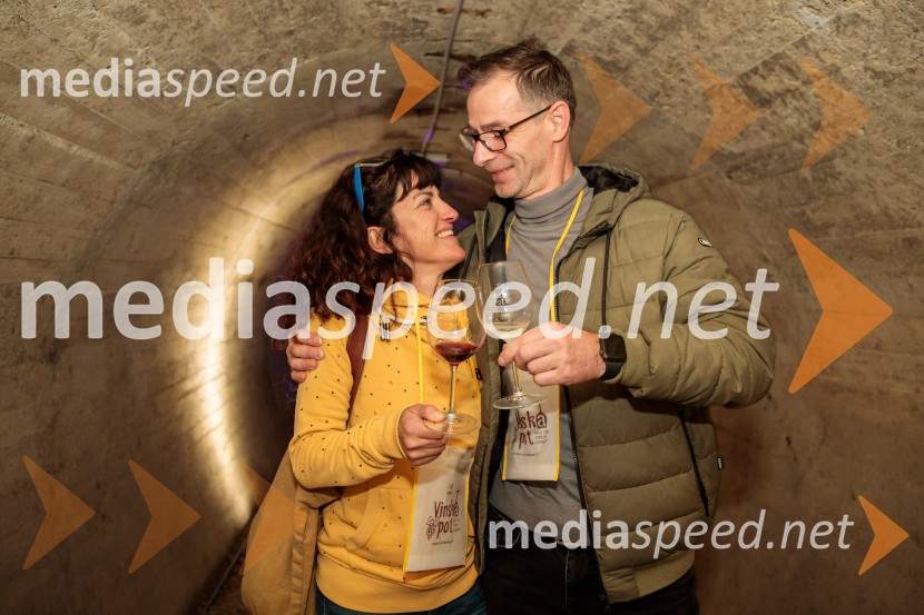 Vinska pot v rovih pod starim Kranjem 2024, sobota 2