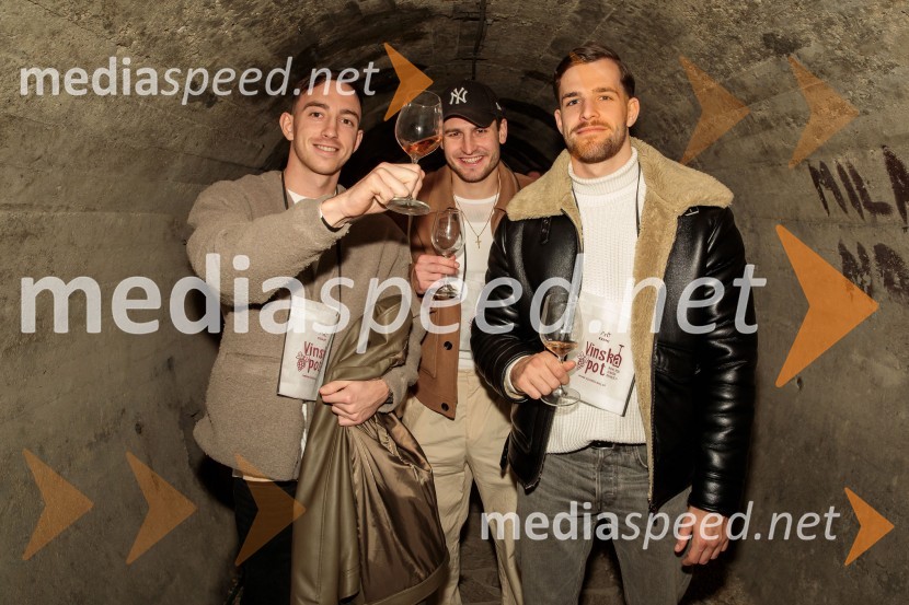 Vinska pot v rovih pod starim Kranjem 2024, sobota 2