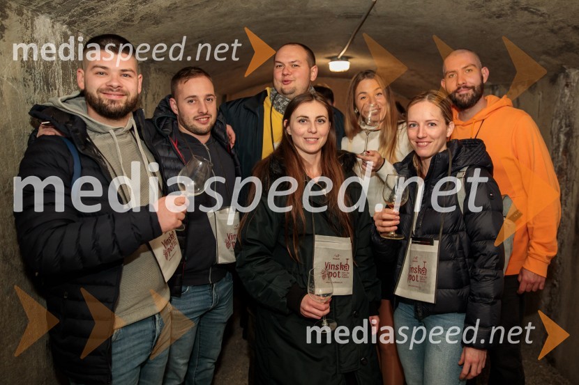 Vinska pot v rovih pod starim Kranjem 2024, sobota 2