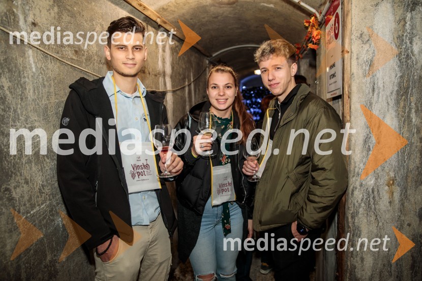 Vinska pot v rovih pod starim Kranjem 2024, sobota 2