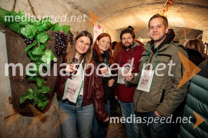 Vinska pot v rovih pod starim Kranjem 2024, sobota 2