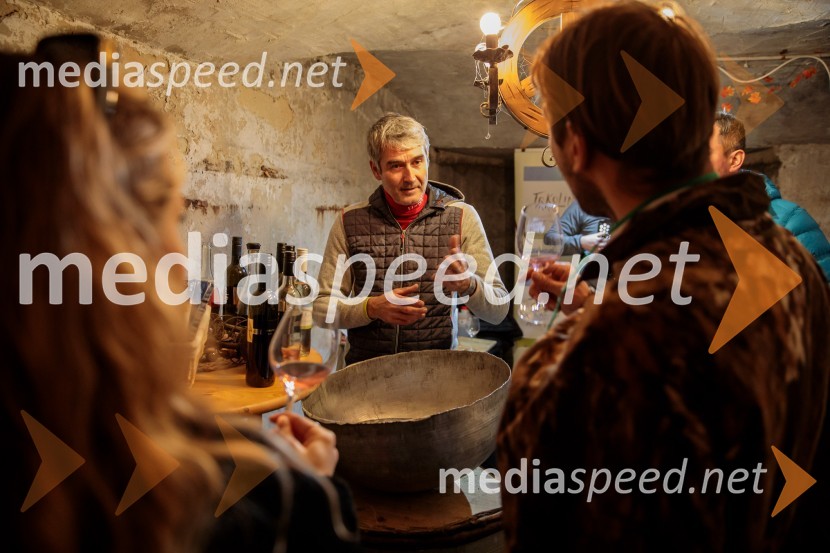  Robert Hafner, Vinarstvo HafnerVinska pot v rovih pod starim Kranjem 2024, sobota 2