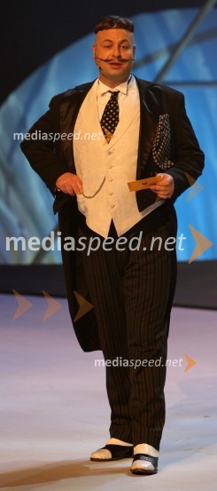 Jernej Šugman, igralecViktorji 2005