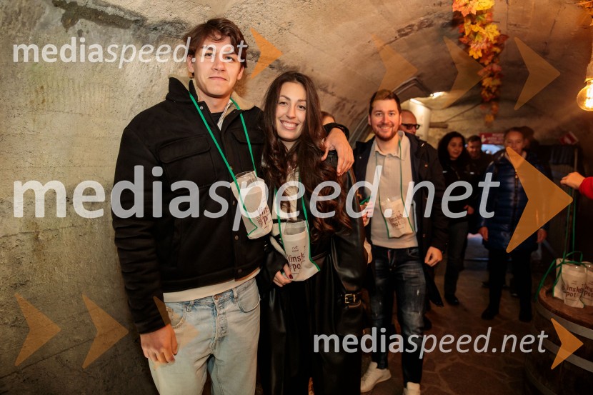 Vinska pot v rovih pod starim Kranjem 2024, sobota 2