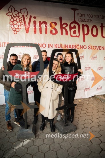 Vinska pot v rovih pod starim Kranjem 2024, sobota 2