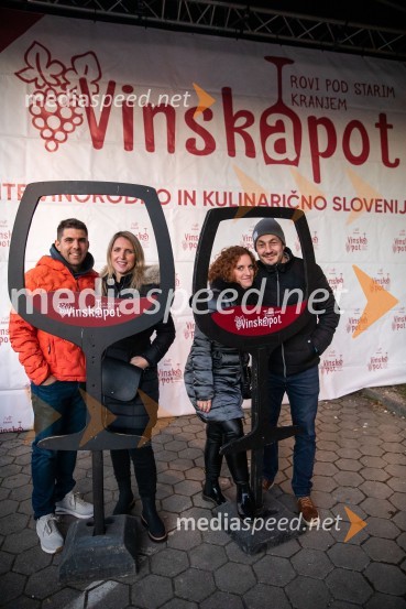 Vinska pot v rovih pod starim Kranjem 2024, sobota 2