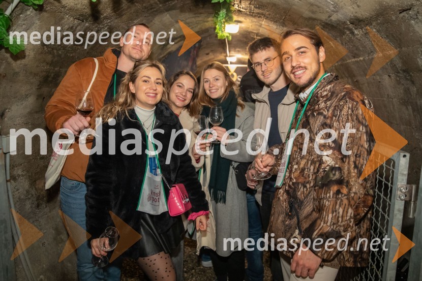 Vinska pot v rovih pod starim Kranjem 2024, sobota 2