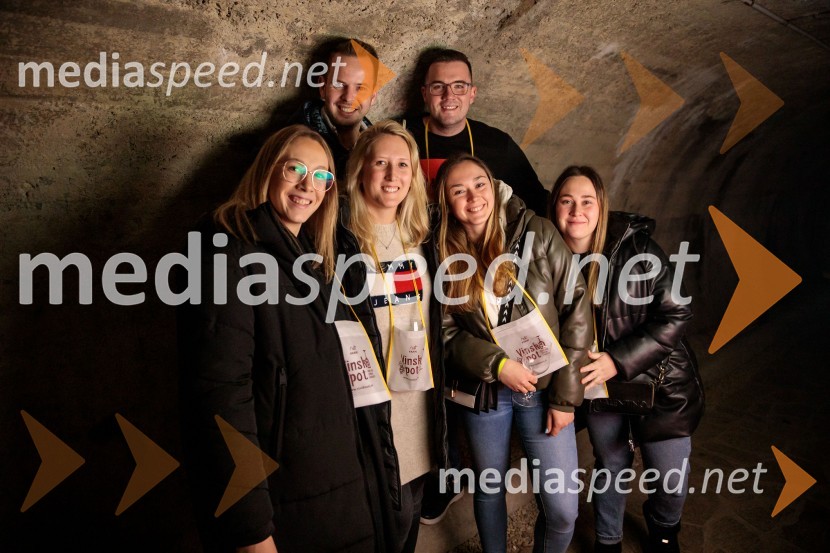 Vinska pot v rovih pod starim Kranjem 2024, sobota 2