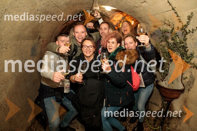 Vinska pot v rovih pod starim Kranjem 2024, sobota 2