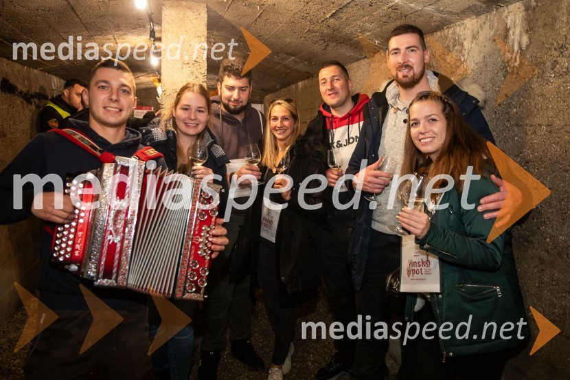 Vinska pot v rovih pod starim Kranjem 2024, sobota 2