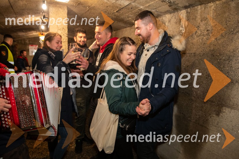 Vinska pot v rovih pod starim Kranjem 2024, sobota 2