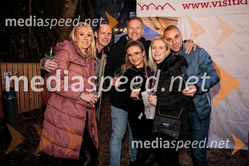 Vinska pot v rovih pod starim Kranjem 2024, sobota 2