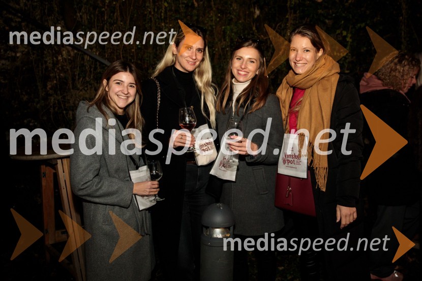 Vinska pot v rovih pod starim Kranjem 2024, sobota 2