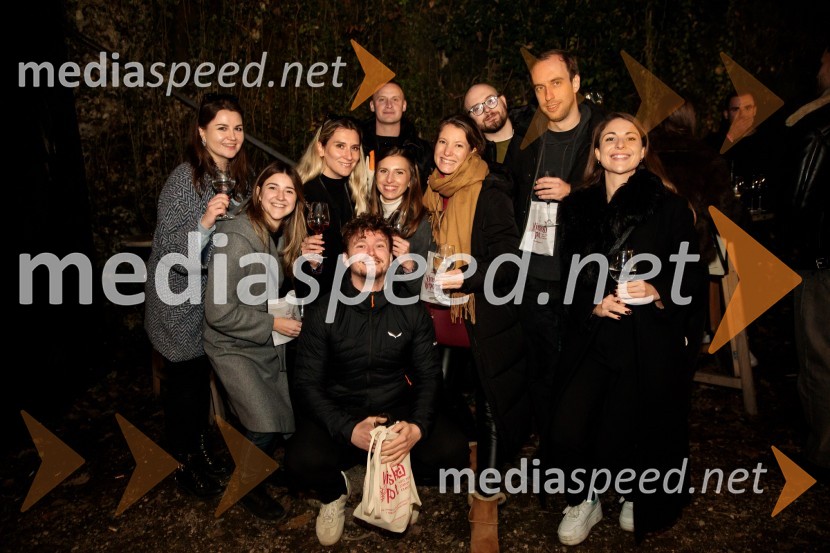 Vinska pot v rovih pod starim Kranjem 2024, sobota 2