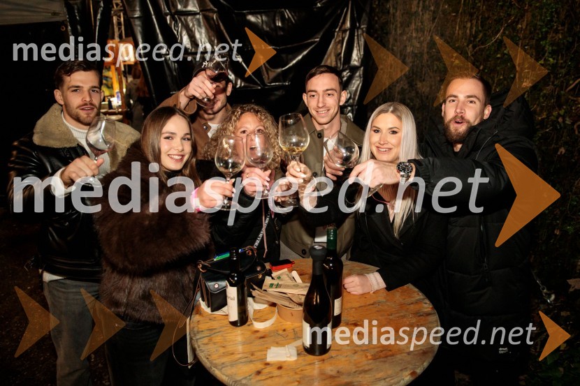 Vinska pot v rovih pod starim Kranjem 2024, sobota 2