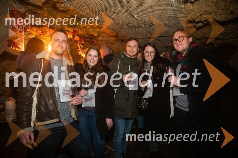 Vinska pot v rovih pod starim Kranjem 2024, sobota 2