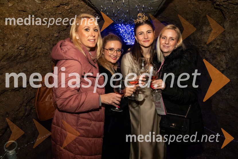  ... ;  ... ;  Sanja Ferjančič, 27. Vinska kraljica Slovenije 2024;  ... Vinska pot v rovih pod starim Kranjem 2024, sobota 2