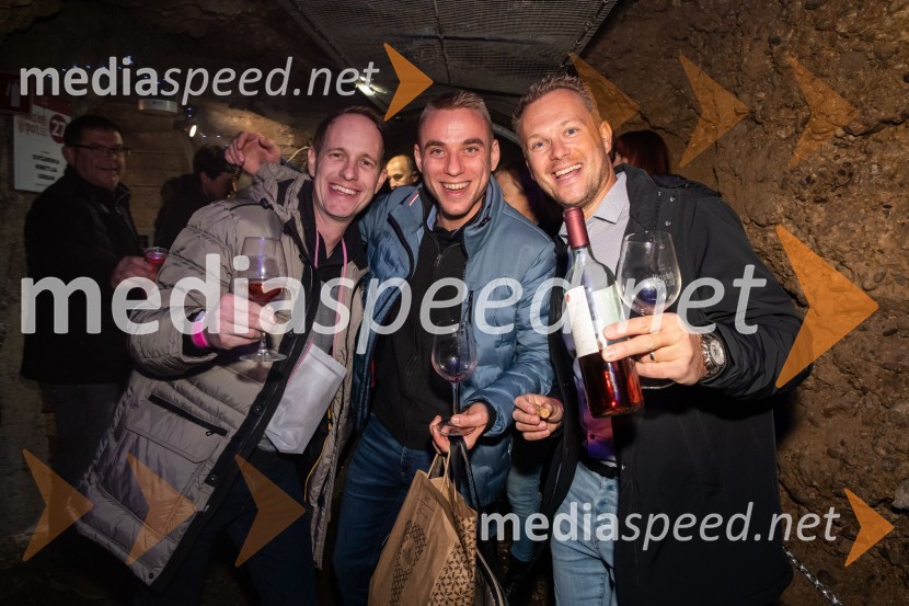 Vinska pot v rovih pod starim Kranjem 2024, sobota 2