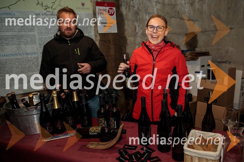 Vinska pot v rovih pod starim Kranjem 2024, sobota 2