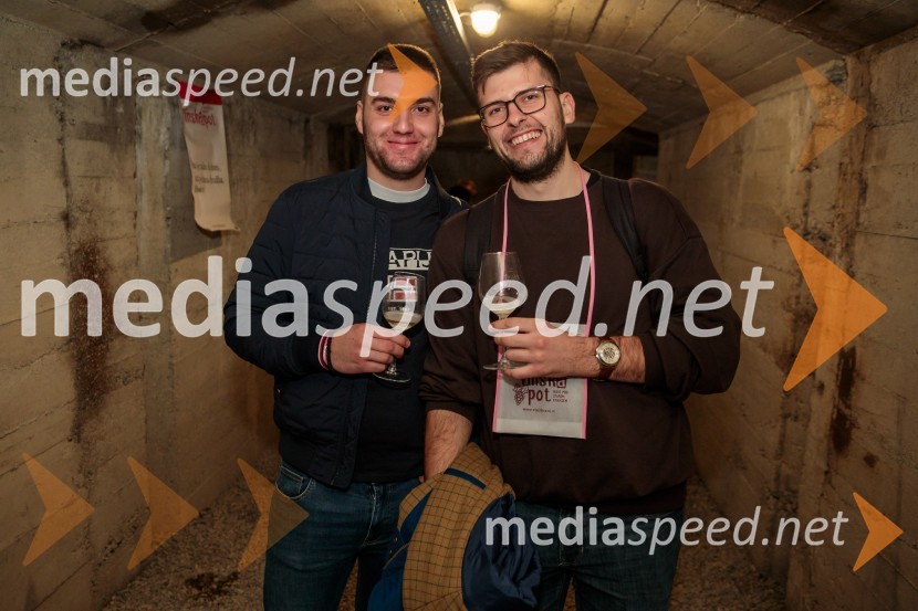 Vinska pot v rovih pod starim Kranjem 2024, sobota 2