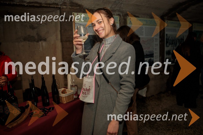 Vinska pot v rovih pod starim Kranjem 2024, sobota 2